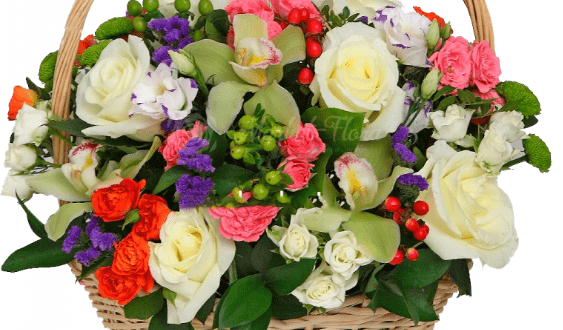 Доставка цветов в Екатеринбурге от Market-Flora: лучший вариант для любого случая