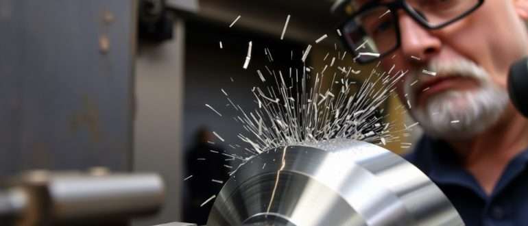 Особенности токарной обработки нержавеющей стали