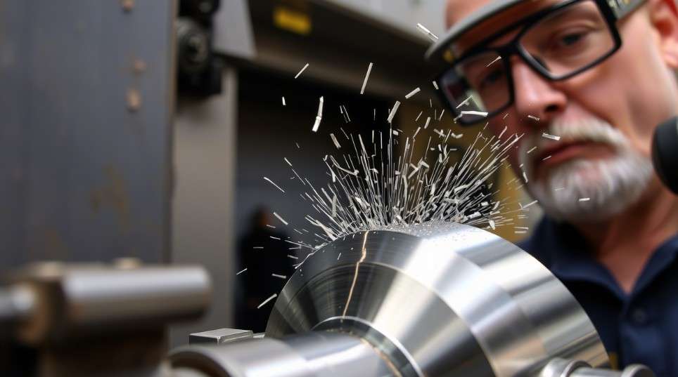 Особенности токарной обработки нержавеющей стали