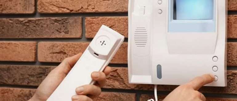 Почему установка домофона — первый шаг к умному дому