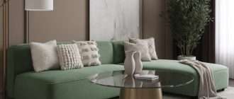 Арт-объект в доме: необычные и креативные дизайнерские диваны