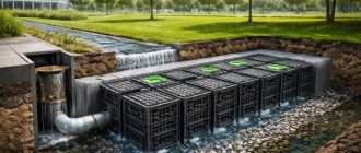 Канализация будущего 2026: умные сети, биогаз и вторичное использование стоков